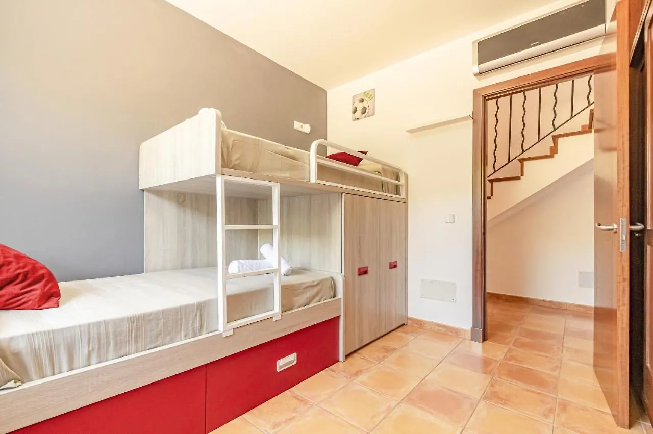 Villa Astur Binibeca 0*,  Španělsko