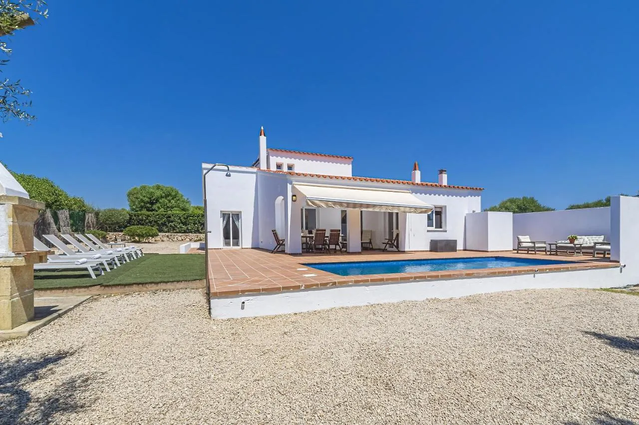Villa Astur Binibeca Španělsko