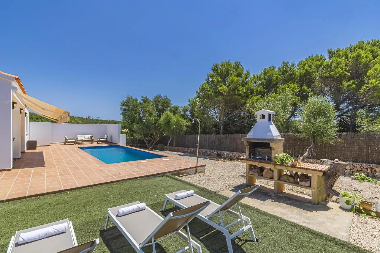 Villa Astur Binibeca