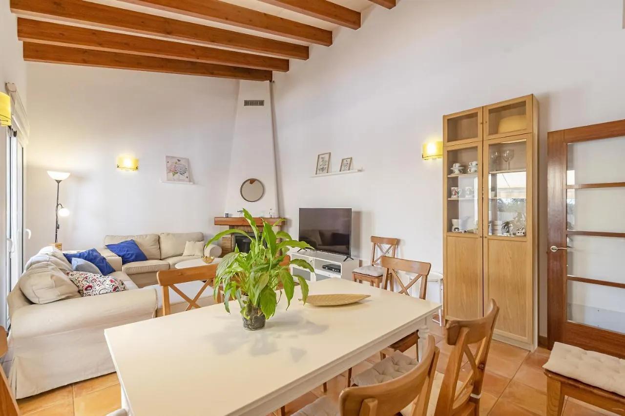 Villa Astur Binibeca