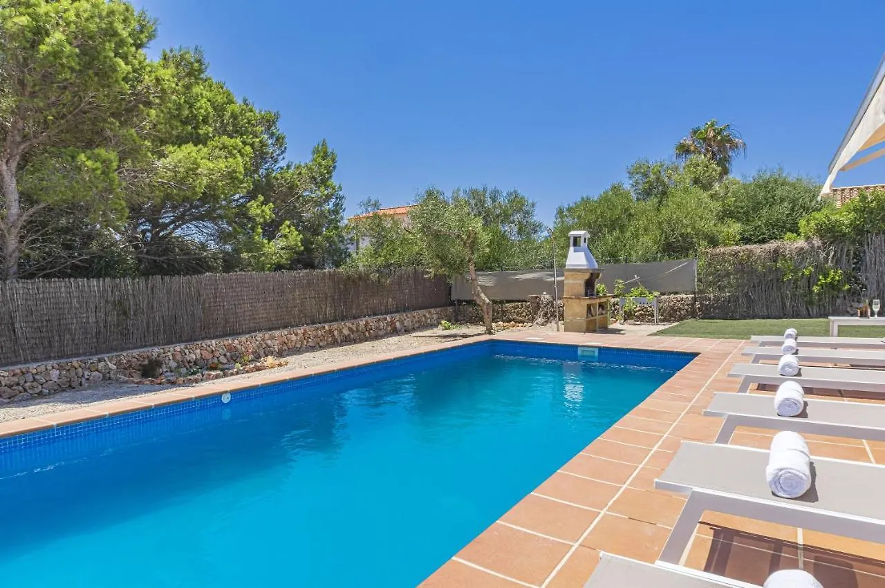 Villa Astur Binibeca