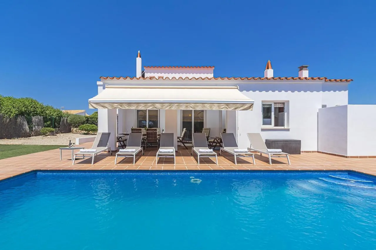 Villa Astur Binibeca