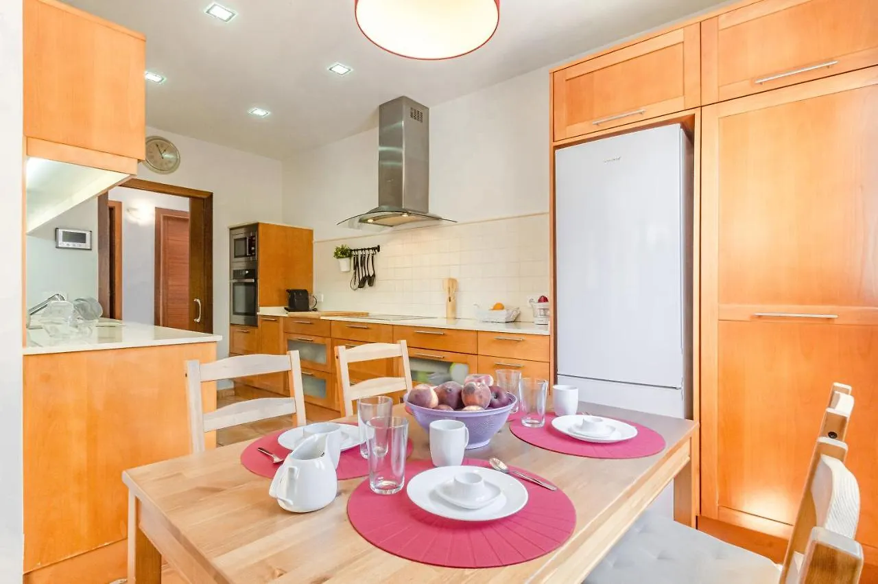 Villa Astur Binibeca
