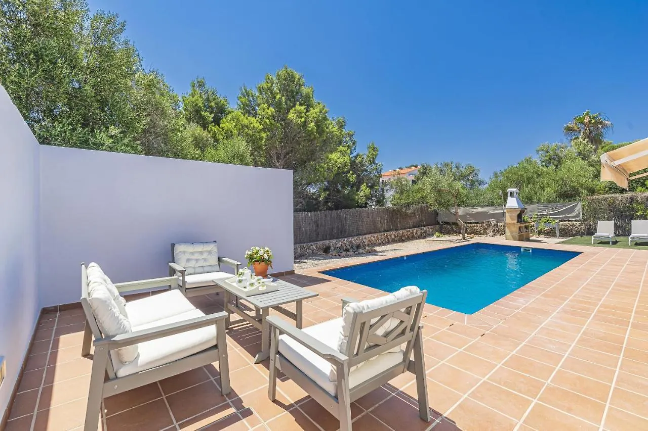 Villa Astur Binibeca