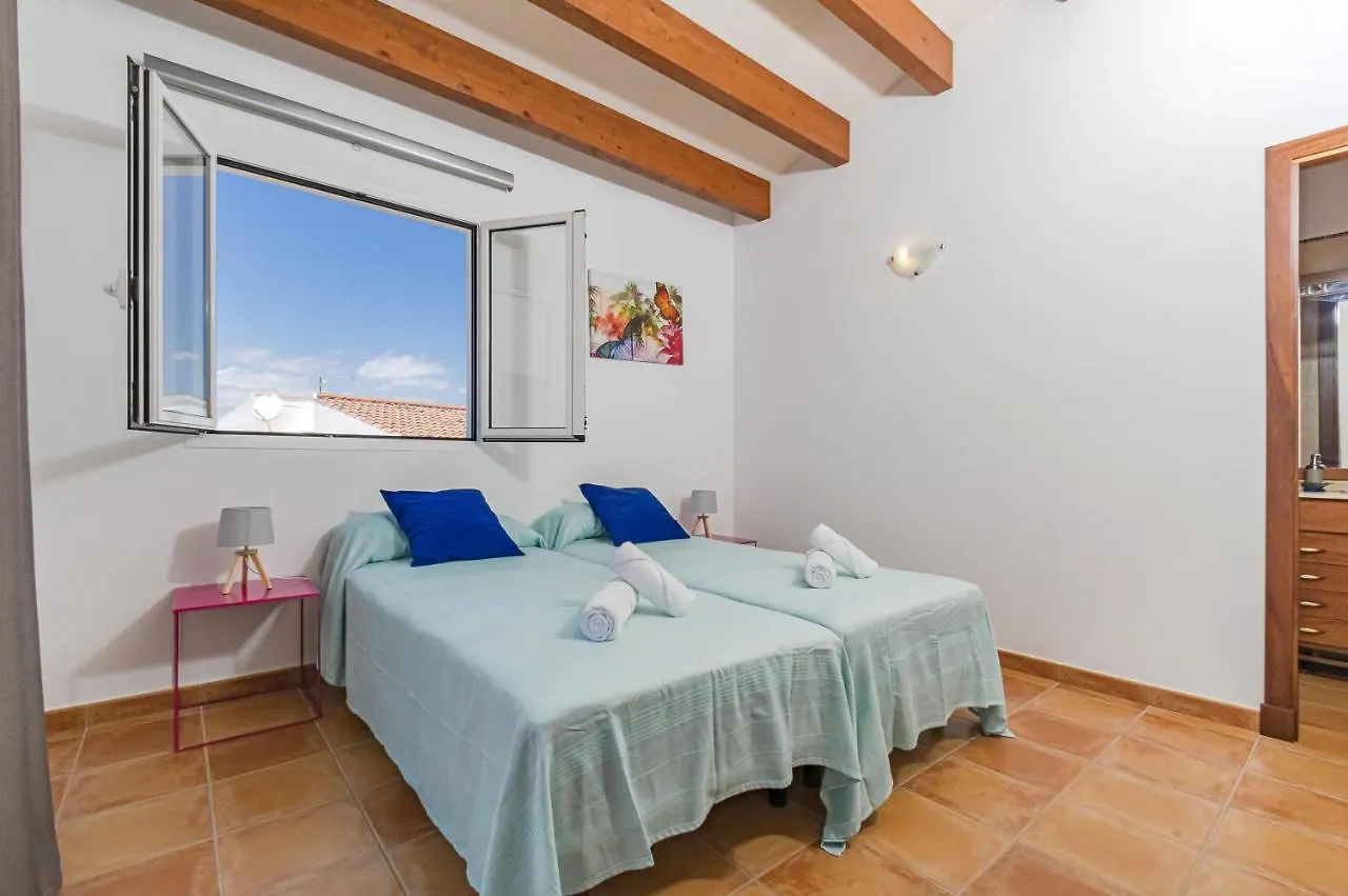 Villa Astur Binibeca
