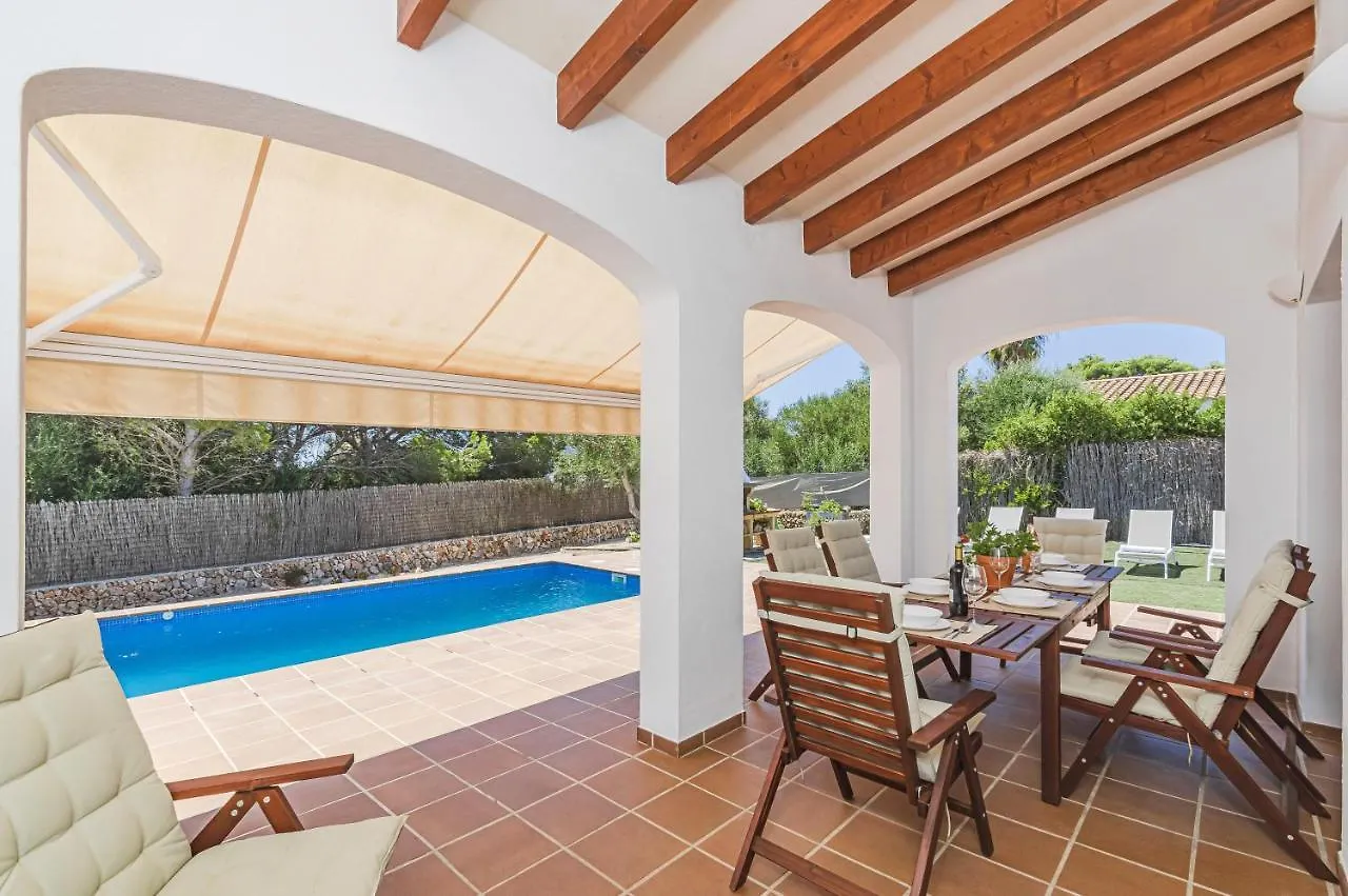 Villa Astur Binibeca Španělsko