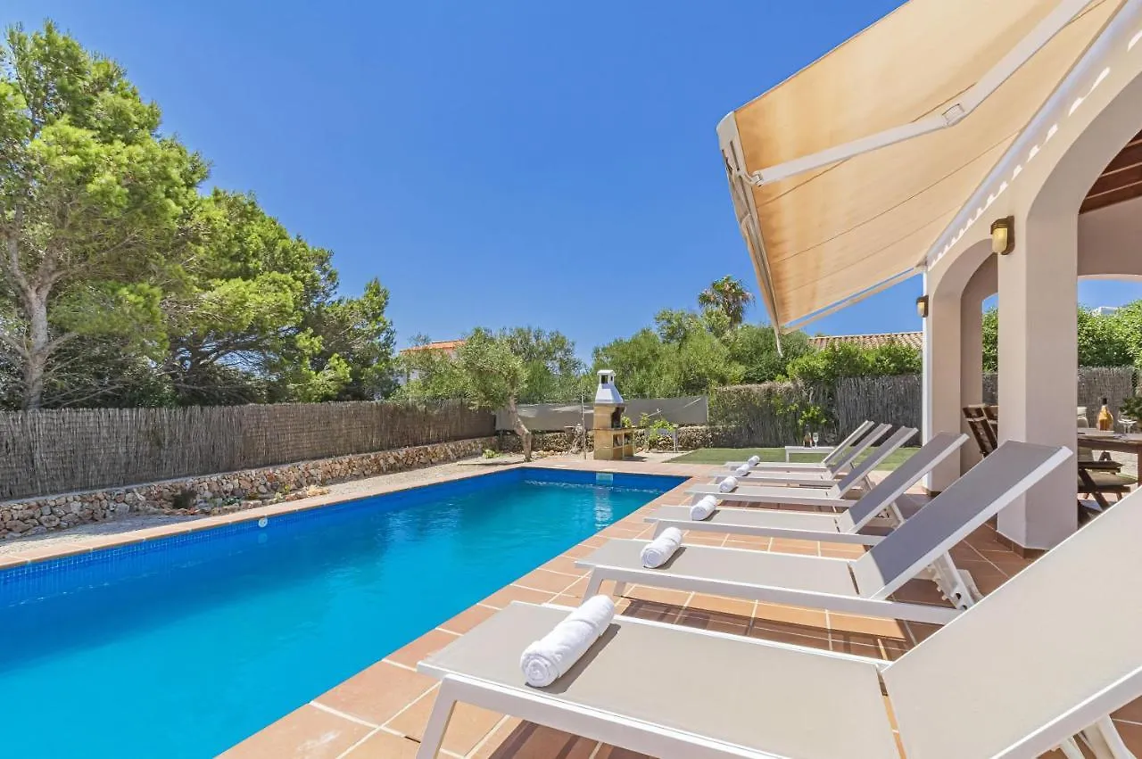 Villa Astur Binibeca