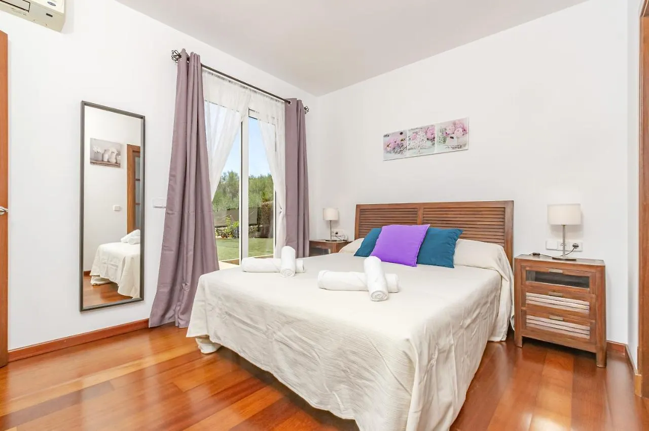 Villa Astur Binibeca