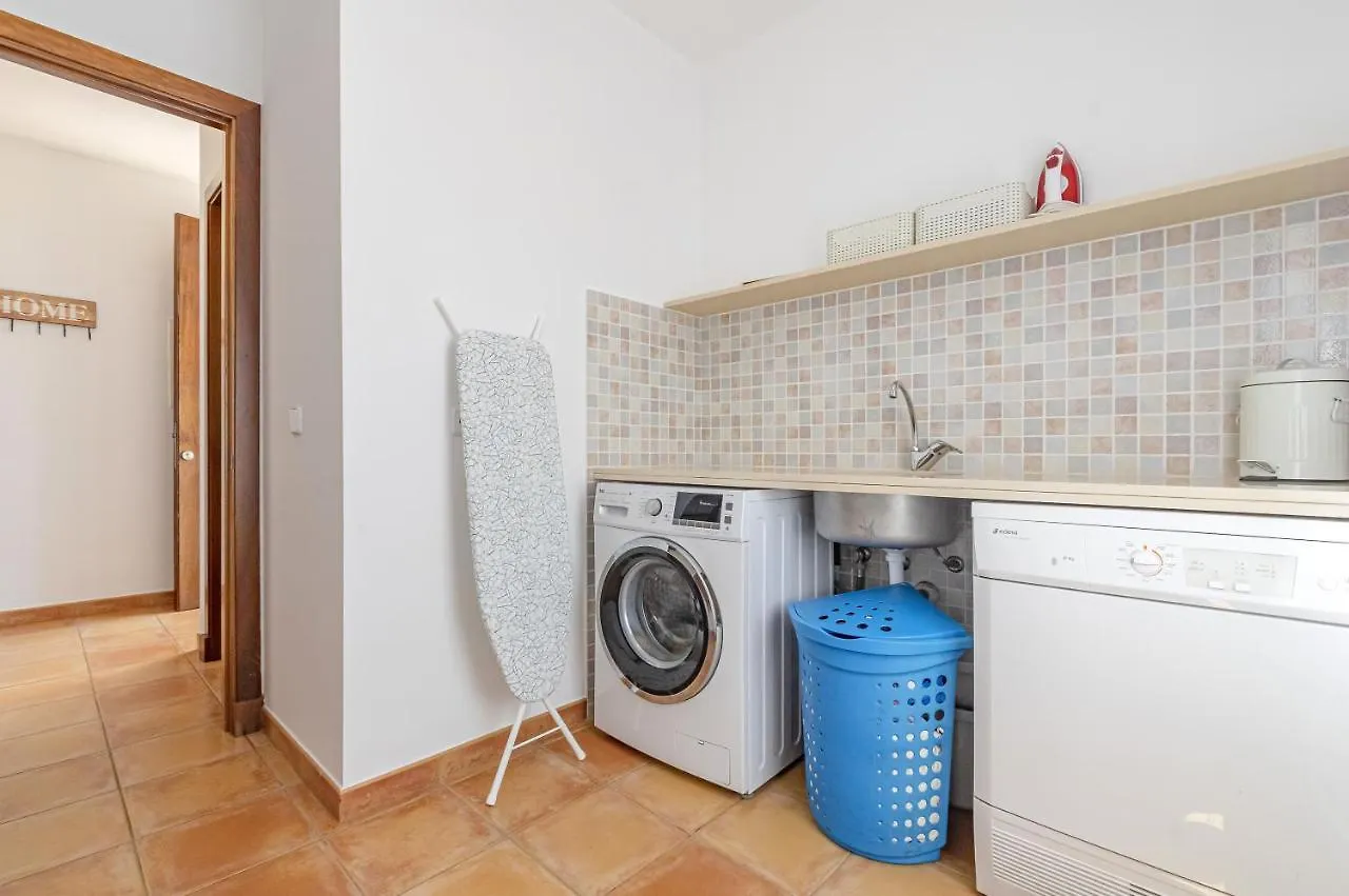 Villa Astur Binibeca
