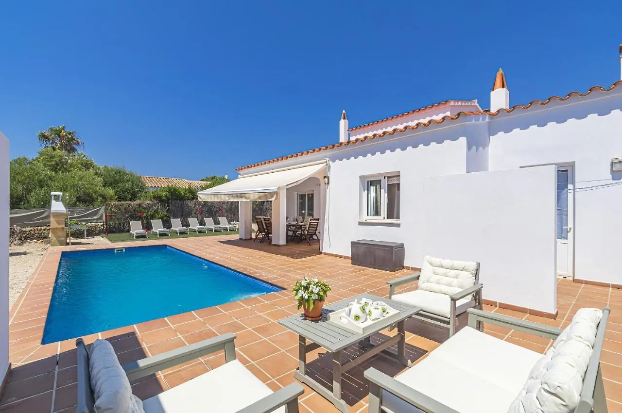 Villa Astur Binibeca