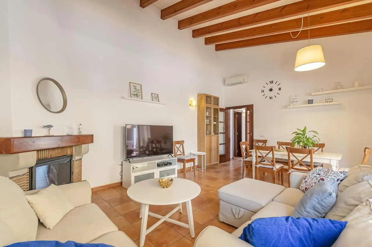 Villa Astur Binibeca